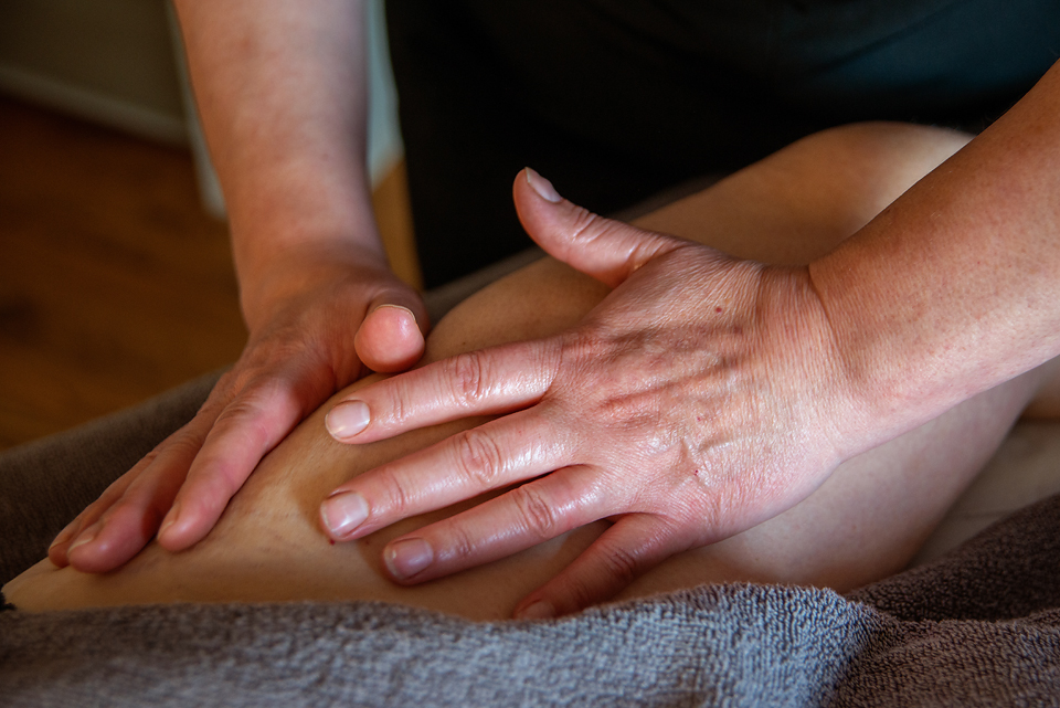 Body MLD at top Clinic in Poole Dorset