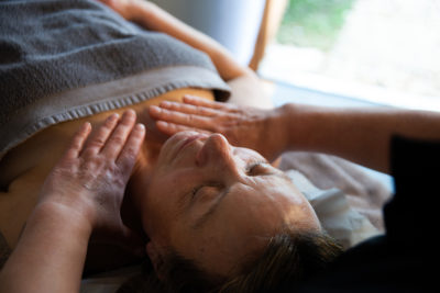 MANUAL LYMPHATIC DRAINAGE AT CLAIRES MAGIC TOUCH IN POOLE DORSET