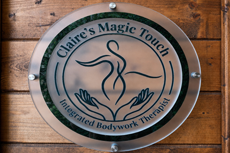claires magic touch